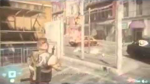 Army of Two The Devils Cartel Xbox 360 Burning Bridges part 4 Multiplayer