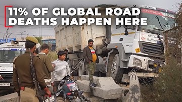 India’s Deadliest Highways | Chaos, Crashes & Carnage