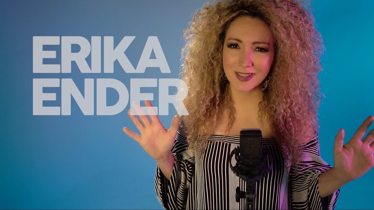 Erika Ender — Entrevista à Rolling Stone Brasil no ONErpm Studios