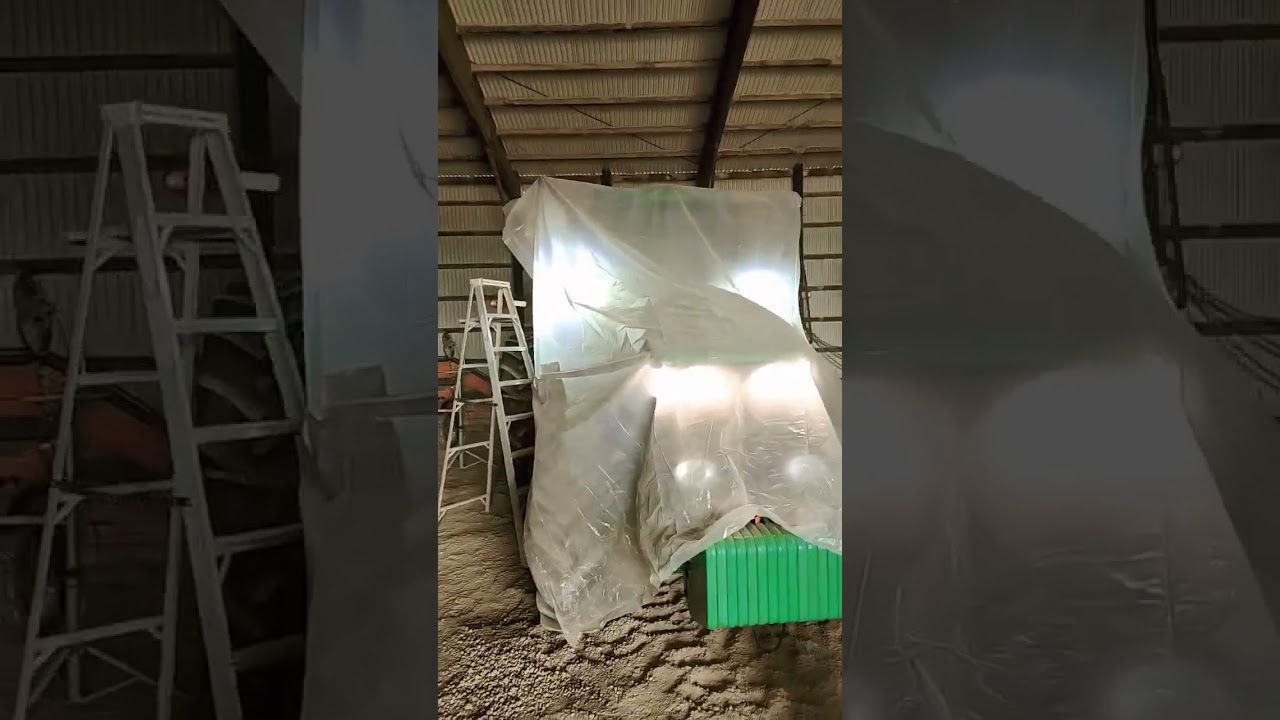 The Sound Of Cutting Torches And Air Hammers