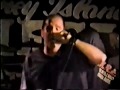 Capture de la vidéo Inhuman - Live @ Coney Island High In Nyc 6/29/98 (1St Prt)