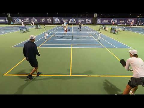 9/12/21 Orlando Cup Mixed 5.0 50+ Civitarese/Lively vs Harris/Connifey