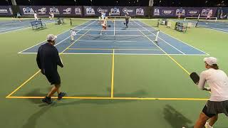 9/12/21 Orlando Cup Mixed 5.0 50+ Civitarese/Lively vs Harris/Connifey