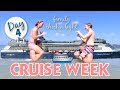 Caribbean CRUISE Week *Family Chicken Fight*