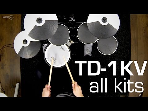 drum-tec-presents:-playing-all-kits-of-the-roland-td-1kv-electronic-drum-sound-module