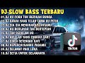 DJ SLOW BASS TERBARU 2024 | DJ VIRAL TIKTOK FULL BASS 🎵 DJ KU SUDAH MENCOBA TUK BERIKAN BUNGA