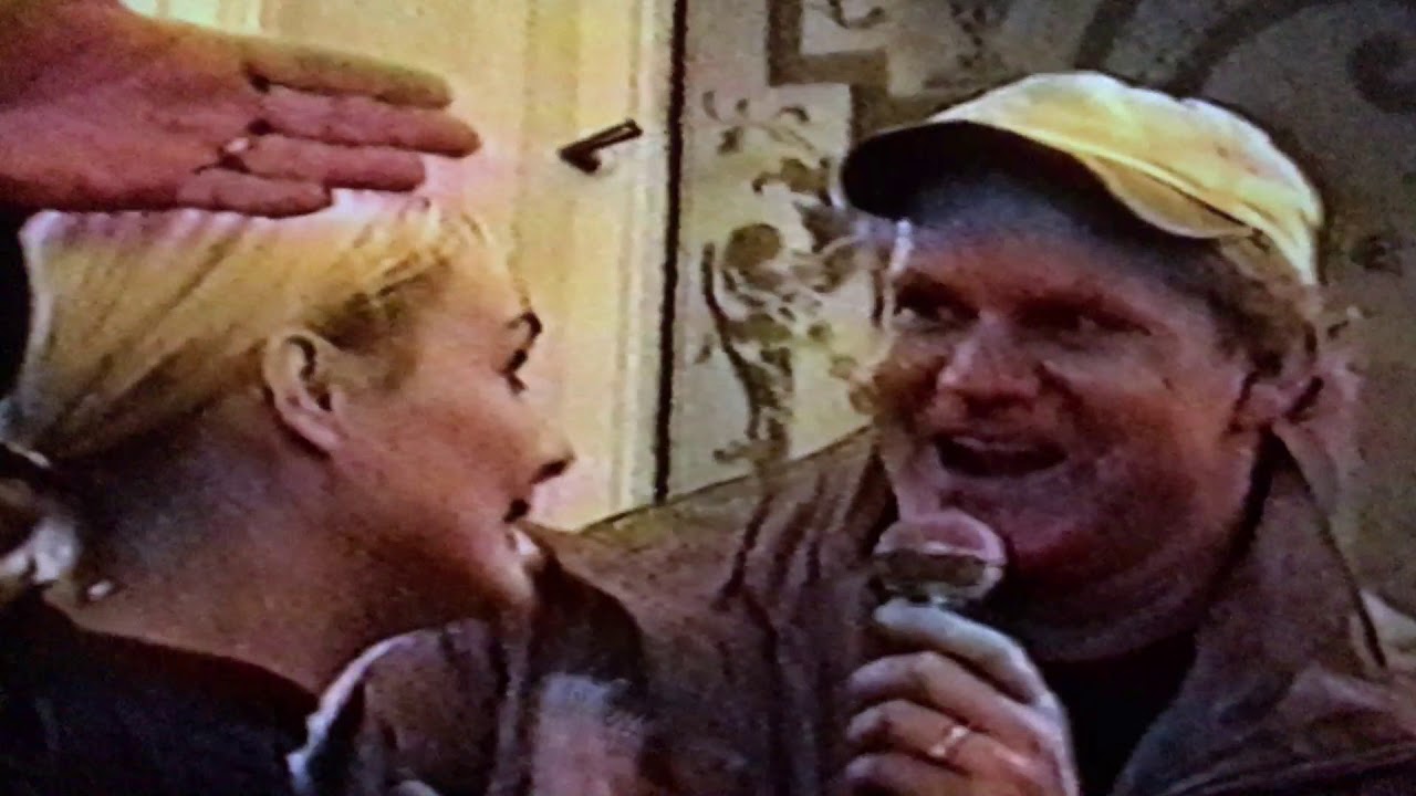 Steve Barton Tanz der Vampire - Weihnachtsfeier