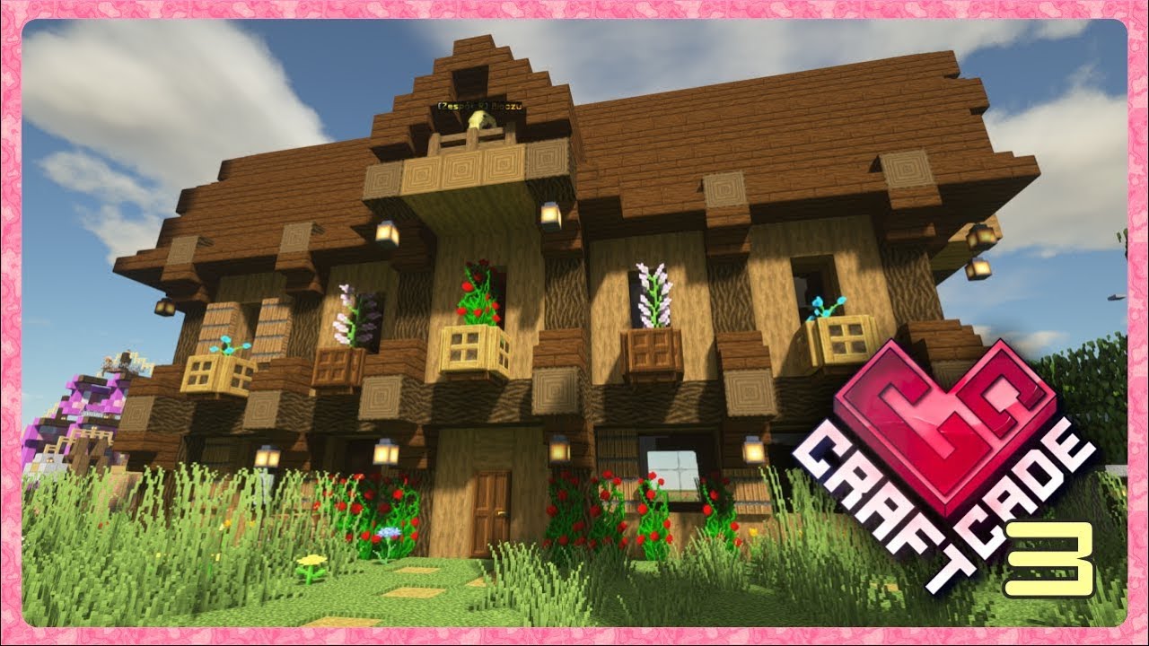 Craft Cade - [S3E26] - KARCZMA - YouTube