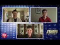 Interview with "Jeopardy! Masters" finalists
