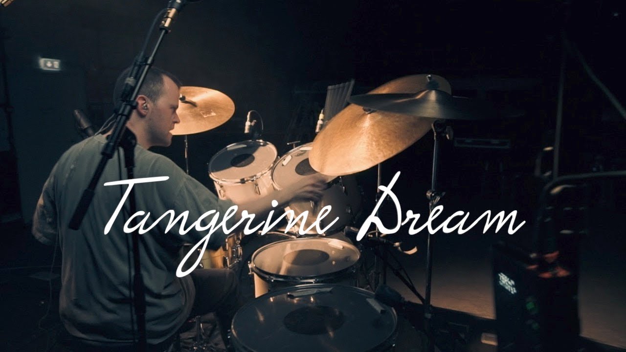 Sean Ashe Tangerine Dream (Drum Playthrough) YouTube