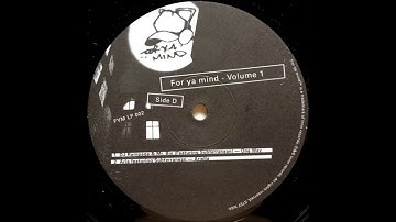 DJ Rampage & Dirty Bix - The Harder I Rock (Feat  Cell 7)