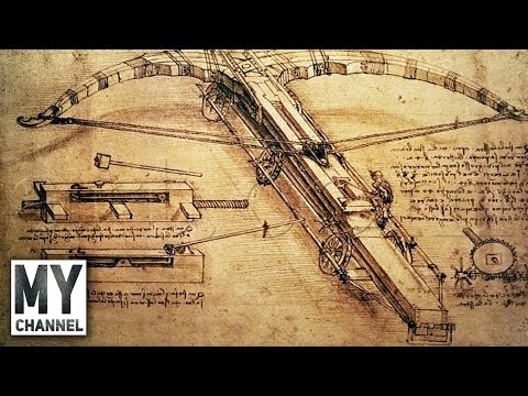 Video: Hangi Icatlar Leonardo Da Vinci'ye Aittir?