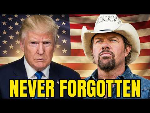 Hollywood's Unexpected Attack on Toby Keith's Legacy BACKFIRES