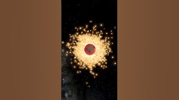 Mars vs. Earth Collision in Universe Sandbox