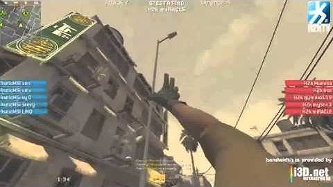 AEF - 25 - CoD4 - fnatic vs H2k Gaming