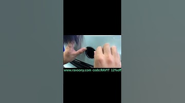 Ravoony White Car  Wrap💫ravoony.com👉All order enjoy 12% off,code: RAVYT