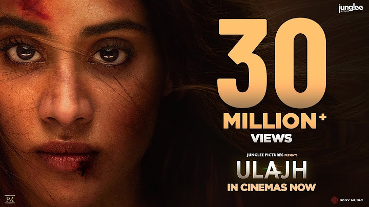 Ulajh   Official Trailer   Janhvi K   Gulshan D   Roshan M   Sudhanshu Saria   2nd August