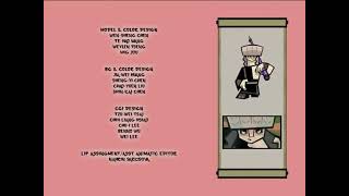 Hero 108 - End Credits Full Screen In 43