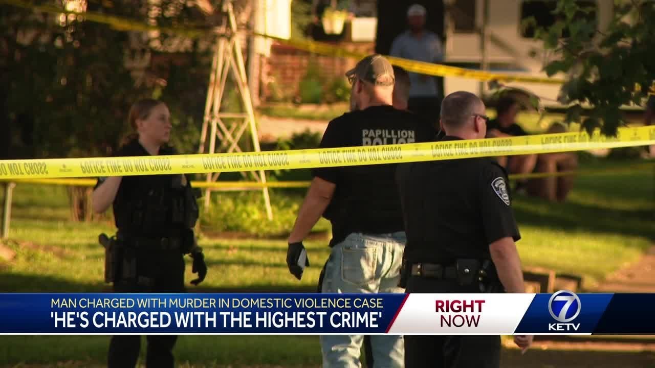 'The highest crime': Man charged with murder in domestic violence case ...