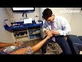 Dr. Jason - DETROIT MAN WITH SCOLIOSIS, FLAT FEET, BUNIONS, BACK SPASMS,  *COMPLEX CASE* (Part 1)