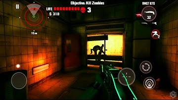 DEAD TRIGGER - Gameplay Walkthrough Part 2 (iOS, Android)