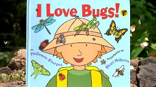 I Love Bugs - Read Aloud screenshot 5