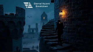 Eternal Ascent 3D Community Challenge | BREAKDOWN