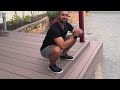Middle of video