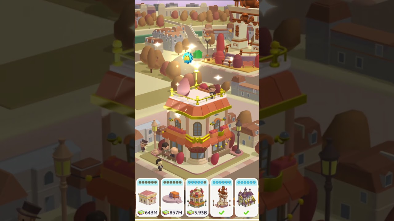 Level 300 in Monopoly Go🎲  