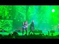 Judas Priest "Green Manalishi" 10/16/24, Las Vegas