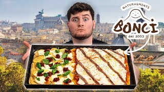 This Roman PIZZA Is Only Available In CHICAGO! by Adam Witt 10,489 views 1 month ago 18 minutes