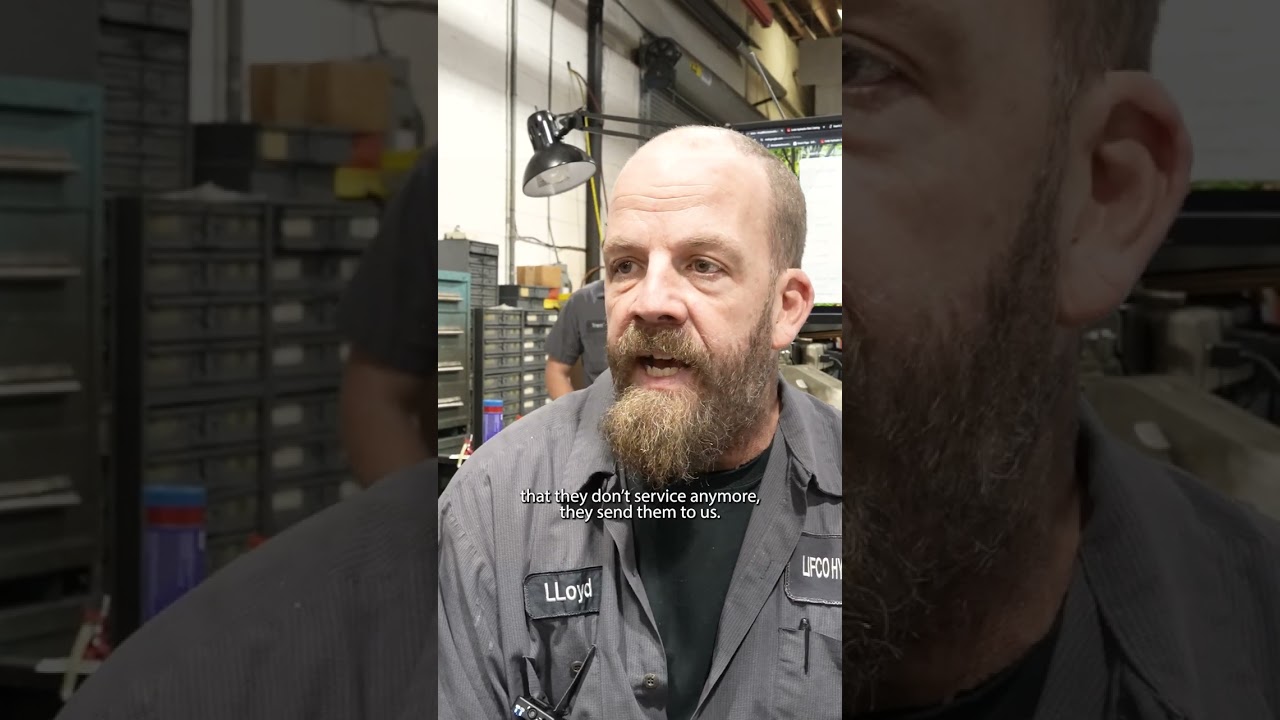 We Asked Lloyd to Show His Toolbox and This Happened