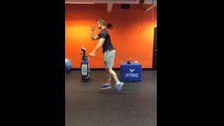Power lunges