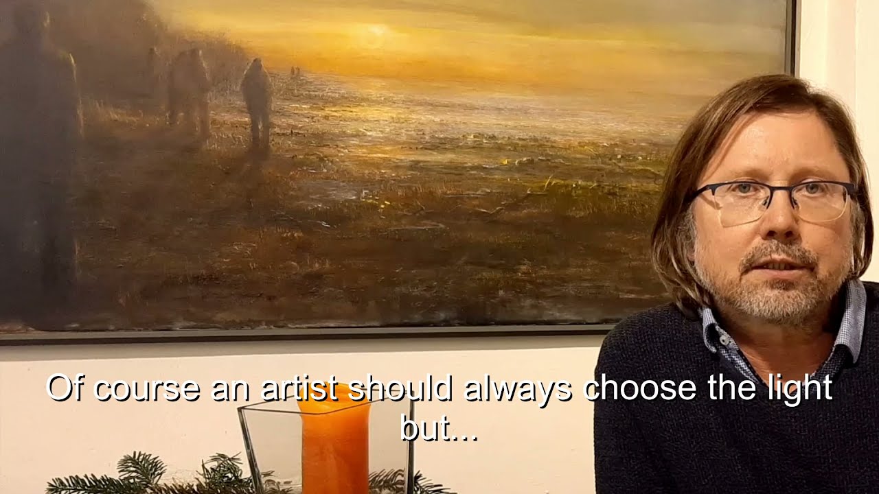 The levels of happiness 2/5: The dark New Year