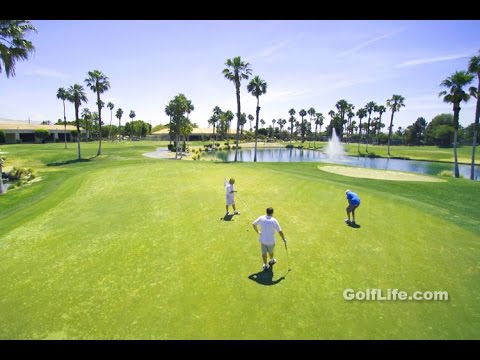 Golf TV Show