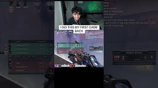 IM HEEM #valorant #valorantclips #streamer #gaming #gamer