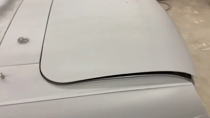 79 MGB in high build DTM primer direct to metal￼