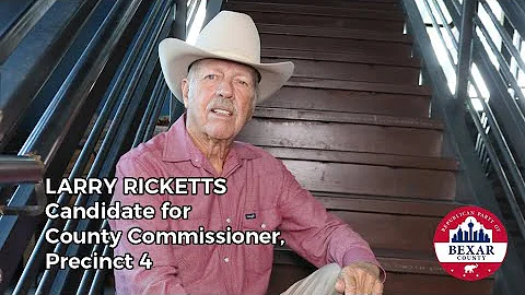 Larry Ricketts