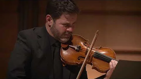 Sydney Symphony Orchestra | Justin Williams' Movement for String Quartet
