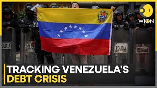 Venezuela Debt Crisis: What Are Trump's Goals in Oil & Defence Moves? | WION News