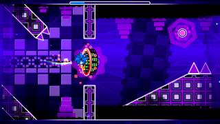 Geometry Dash - Rising Circles - By VenomDemon