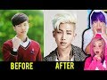KPOP Stats Before and After They Got Famous! BTS, Blackpink, And More!
