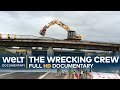 The wrecking crew  demolition pros in action  full documentary