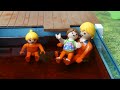 Playmobil Film "Pool Prank" Familie Jansen / Kinderfilm / Kinderserie