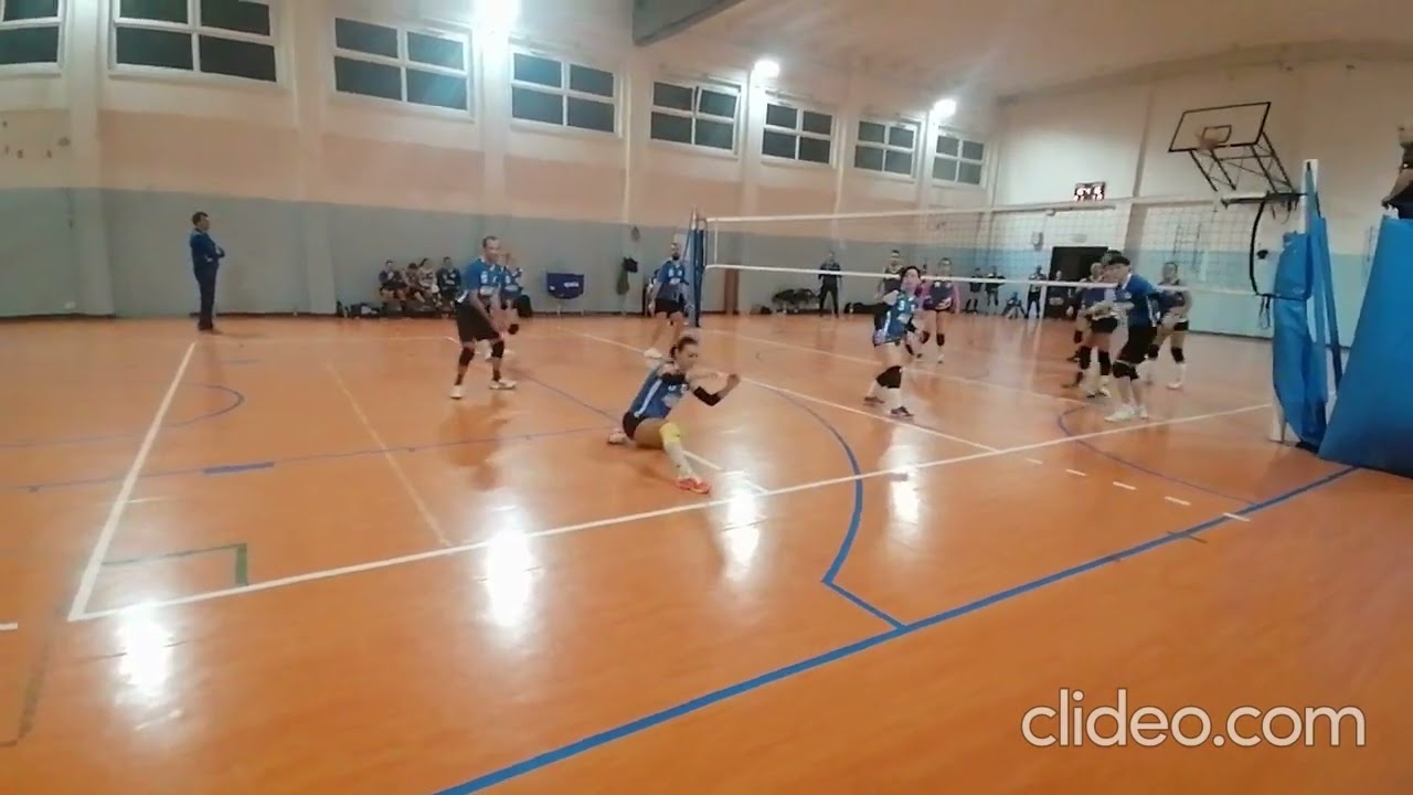 Cral VS Vanzaghello 4 set