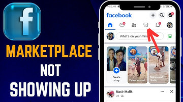 How To Get Marketplace On Facebook | Facebook Marketplace Not Showing Up