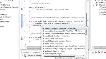 (DEMO) CURSO JEE INTERMEDIO III CON ECLIPSE, JSF Y MYSQL - VIDEO 03