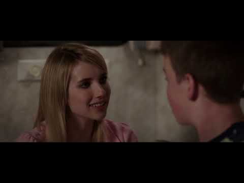 We re The Millers How To Kiss Clip 2014 Jennifer Aniston Movie HD720