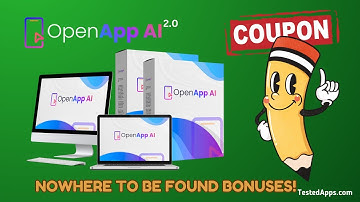 OpenApp AI 2.0 Review 💰 Turn Any Website Into an App With 1 Click!