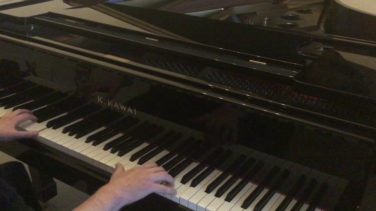 Floyd Cramer Piano - YouTube